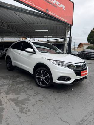 HONDA HR-V 1.8 16V FLEX EX 4P AUTOMÁTICO